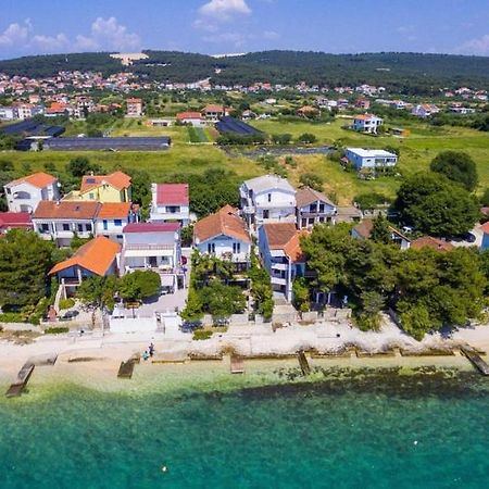 House First Row By The Sea Villa Bibinje Ngoại thất bức ảnh