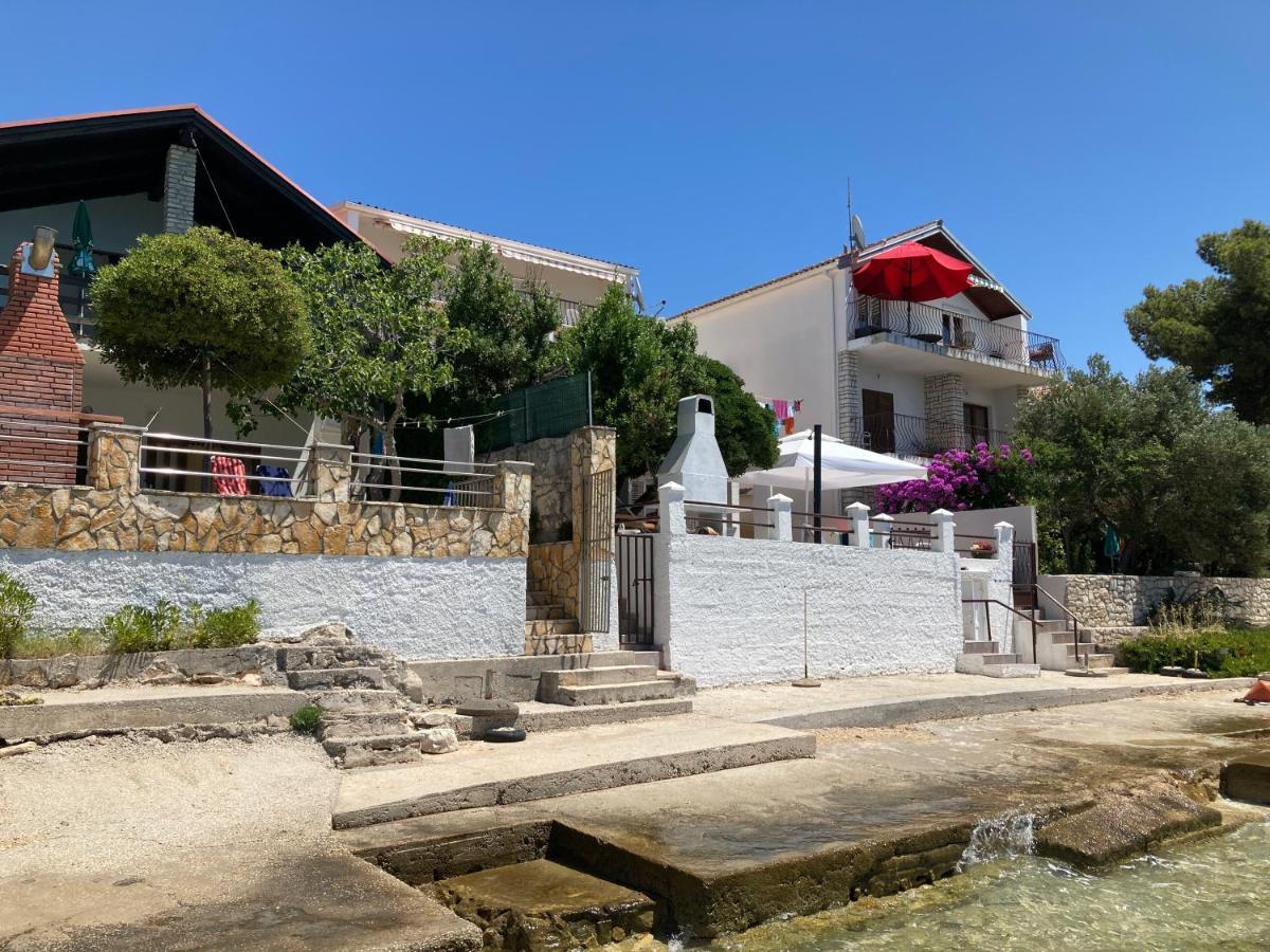 House First Row By The Sea Villa Bibinje Ngoại thất bức ảnh
