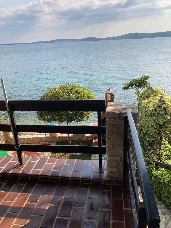 House First Row By The Sea Villa Bibinje Ngoại thất bức ảnh